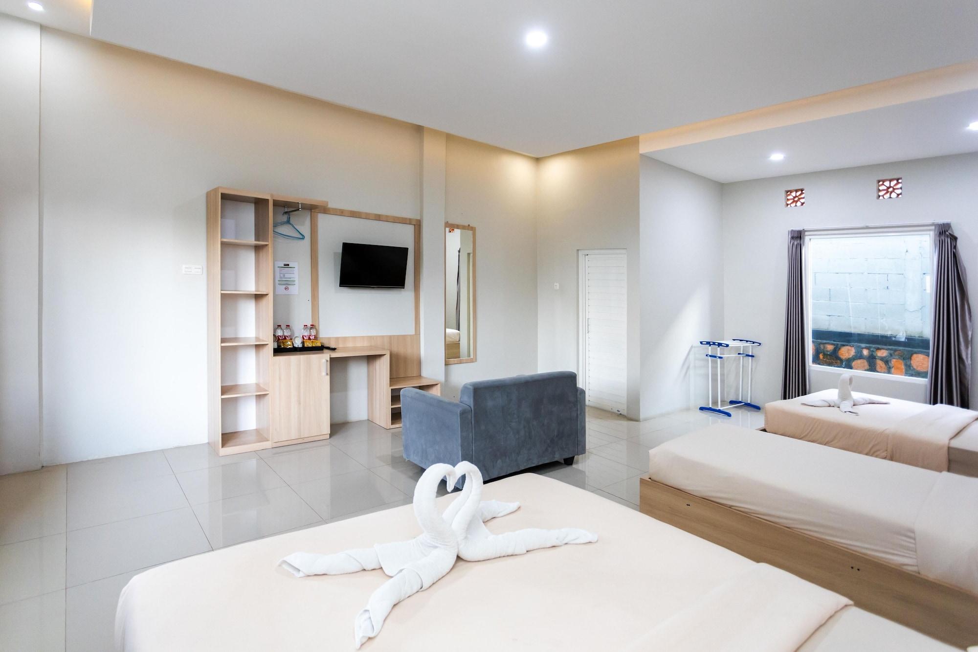Villa Panderman Indah Бату Экстерьер фото
