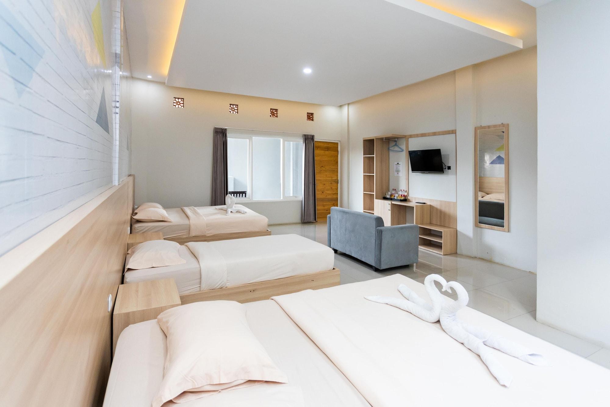 Villa Panderman Indah Бату Экстерьер фото