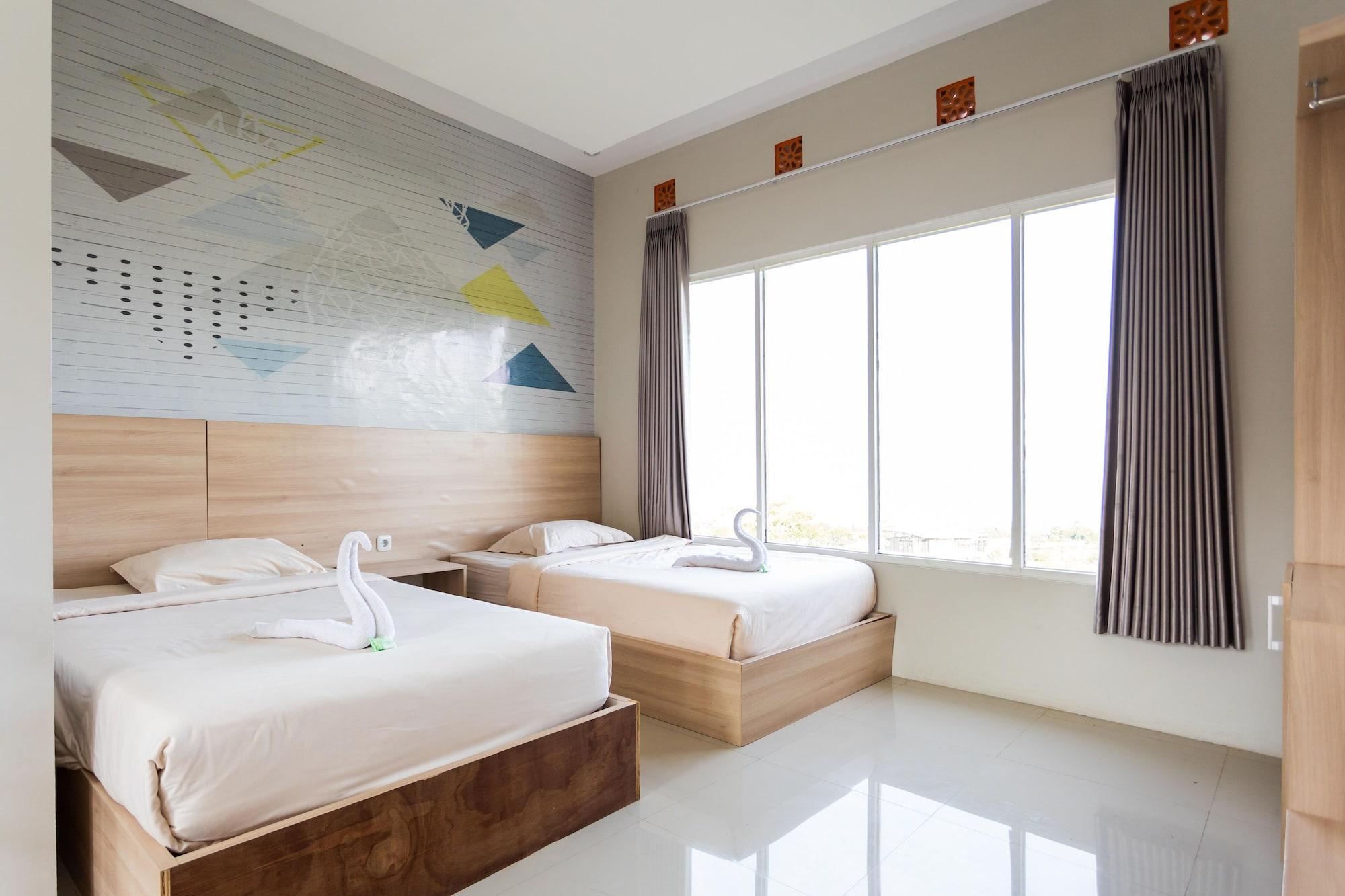 Villa Panderman Indah Бату Экстерьер фото