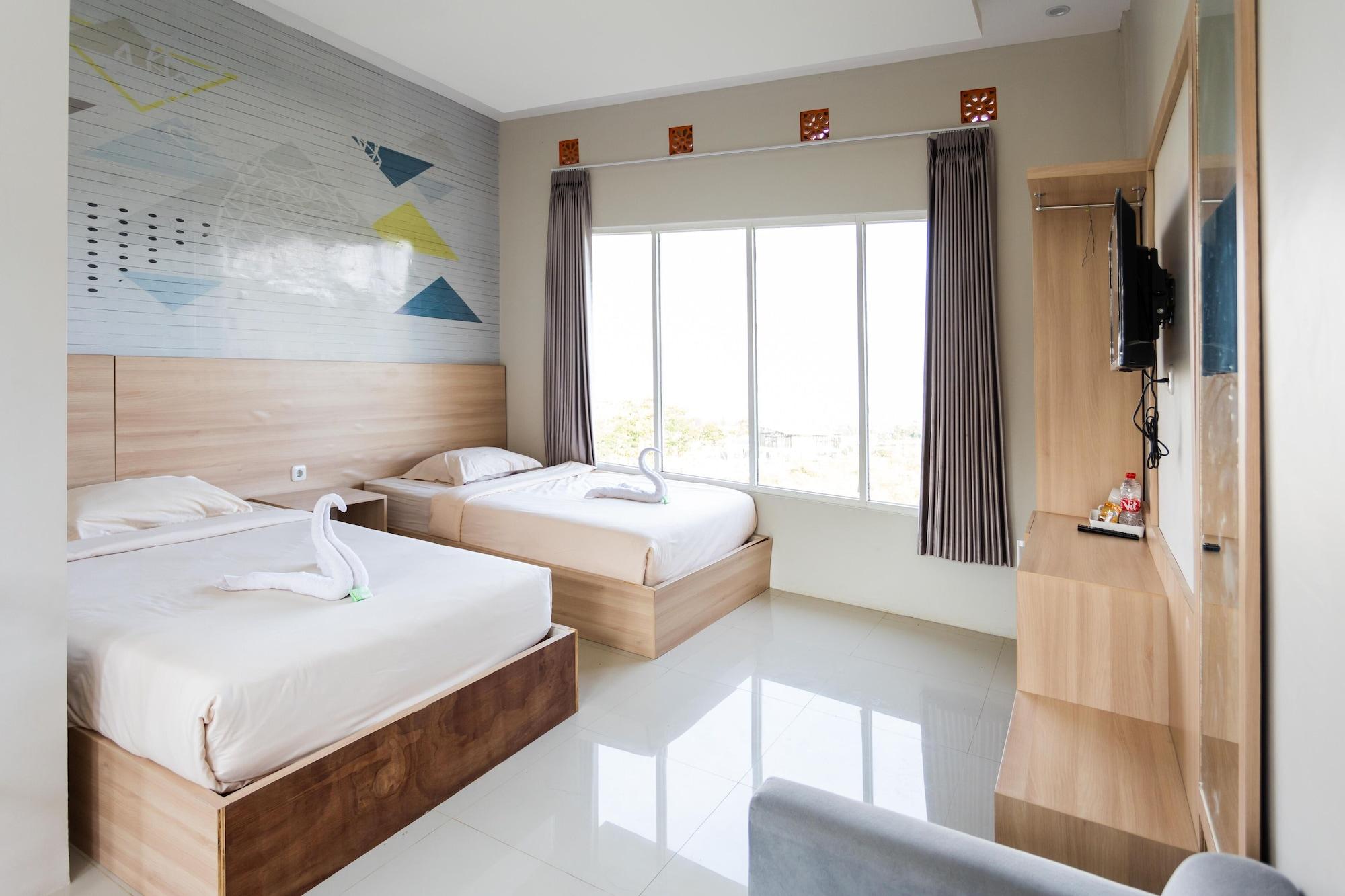 Villa Panderman Indah Бату Экстерьер фото