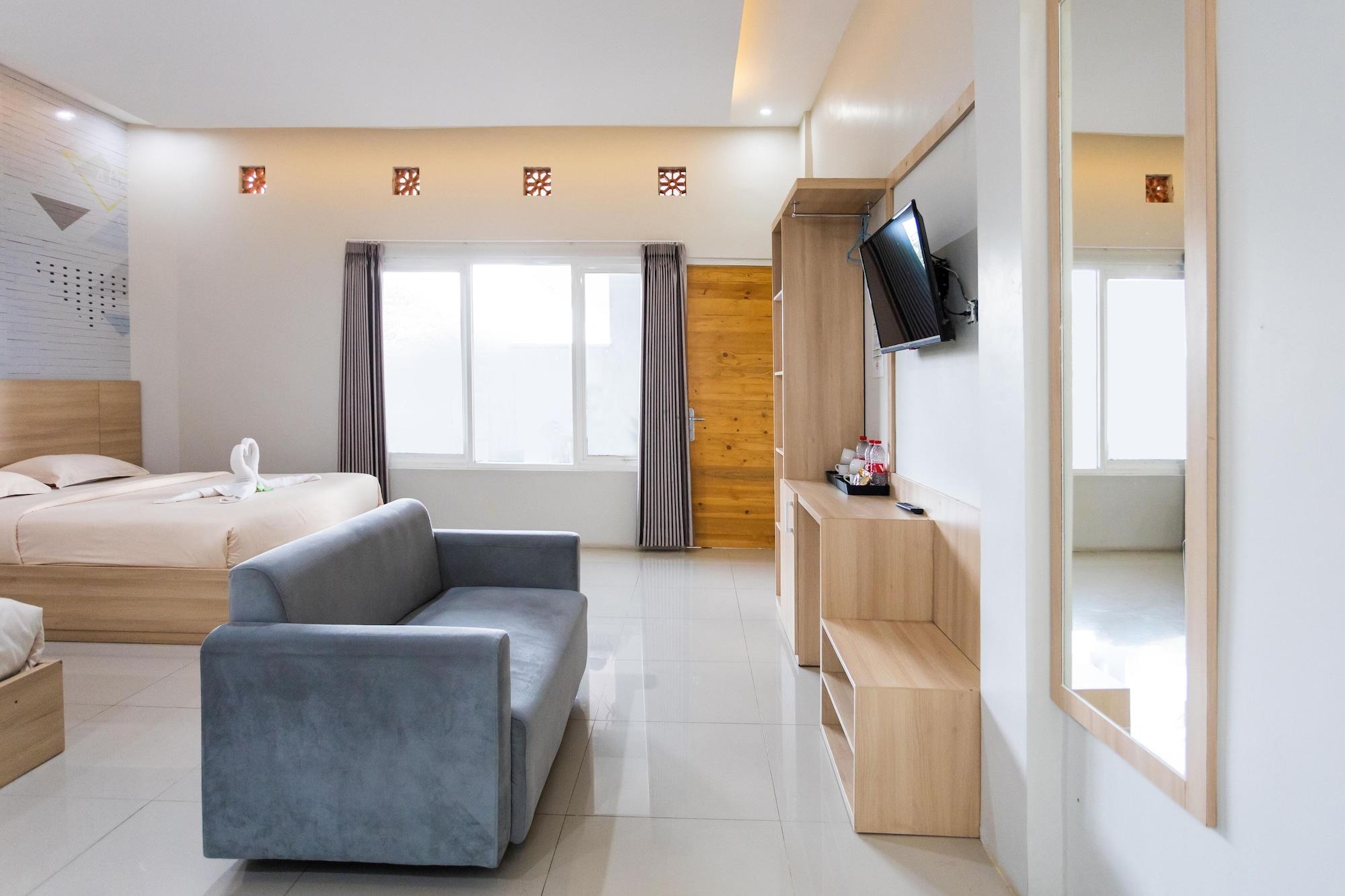 Villa Panderman Indah Бату Экстерьер фото