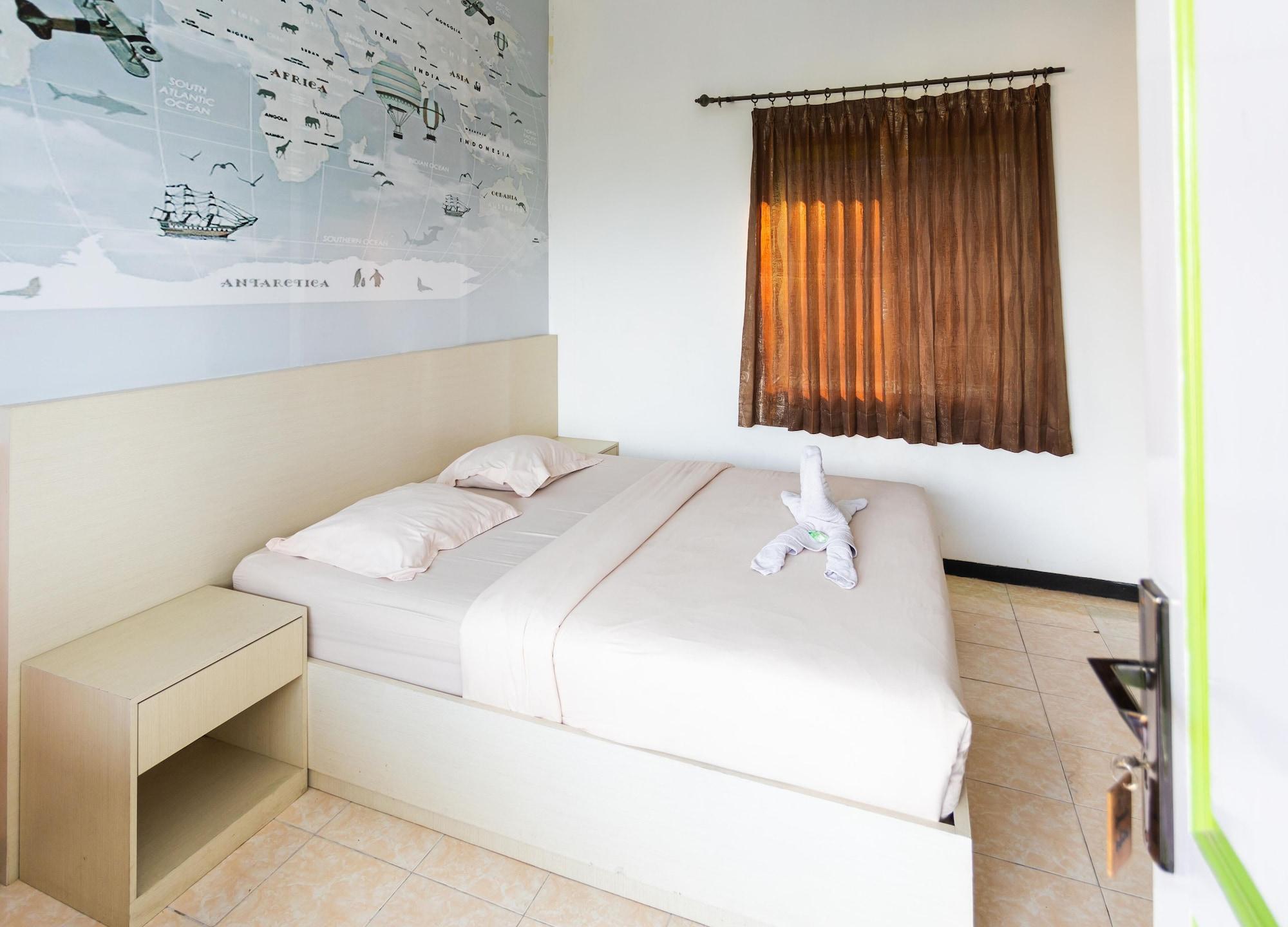 Villa Panderman Indah Бату Экстерьер фото