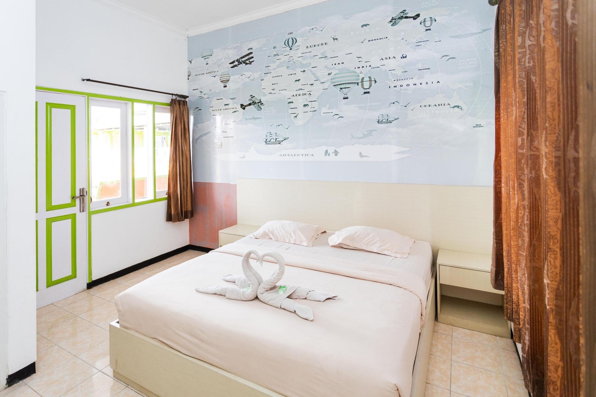Villa Panderman Indah Бату Экстерьер фото