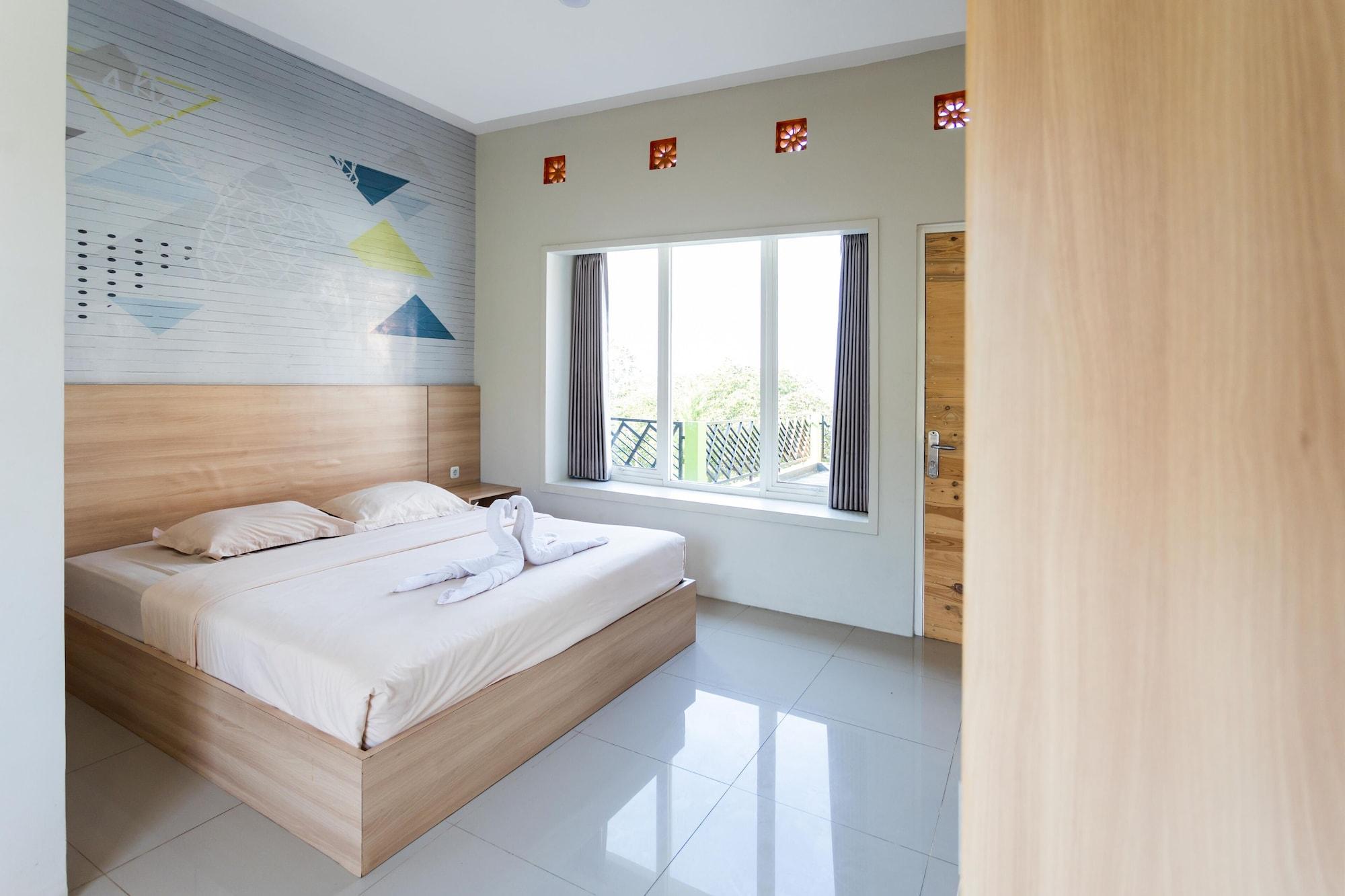 Villa Panderman Indah Бату Экстерьер фото