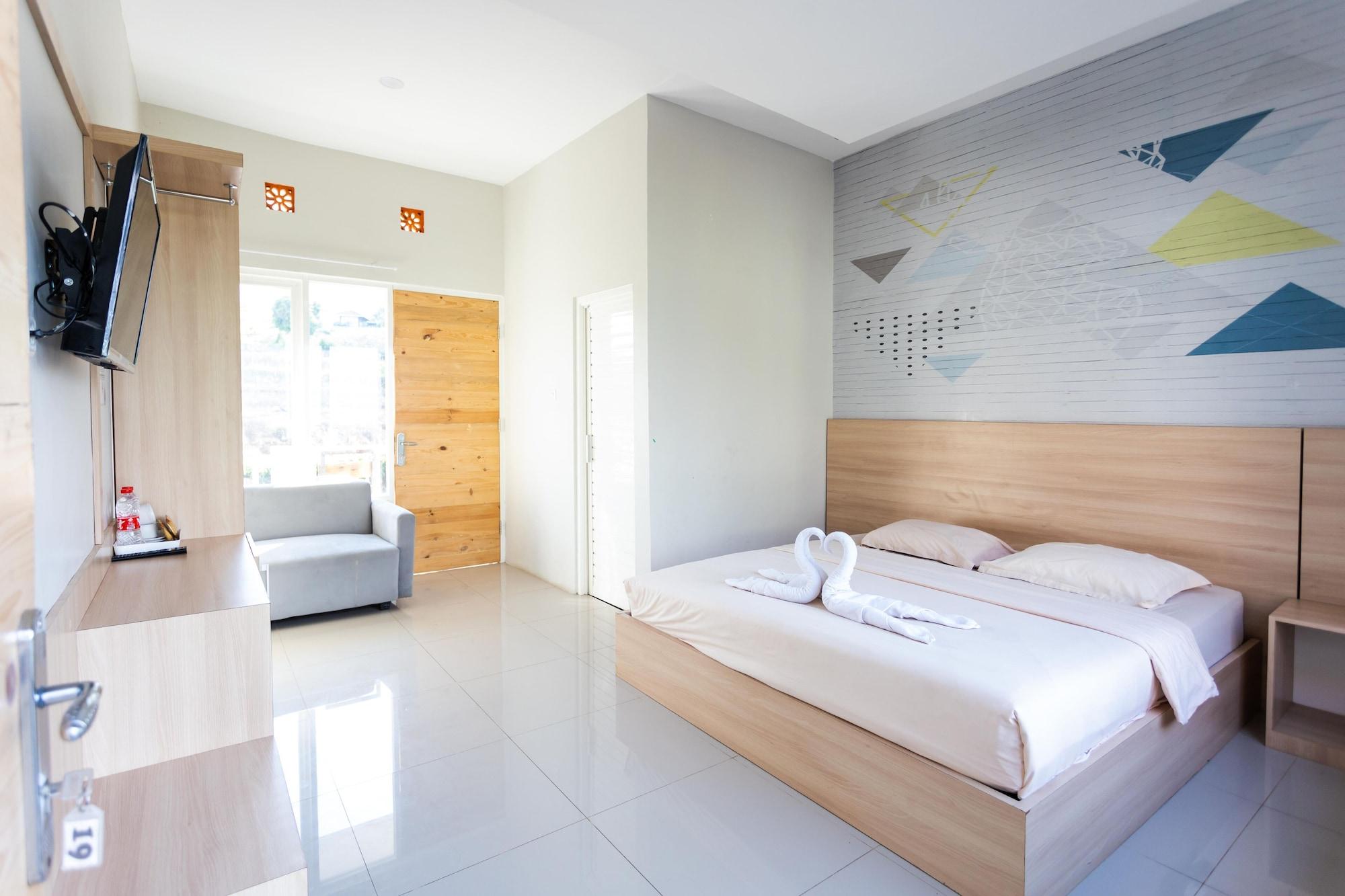 Villa Panderman Indah Бату Экстерьер фото