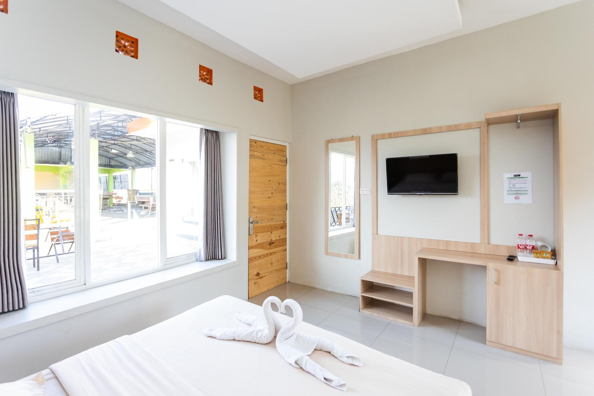 Villa Panderman Indah Бату Экстерьер фото