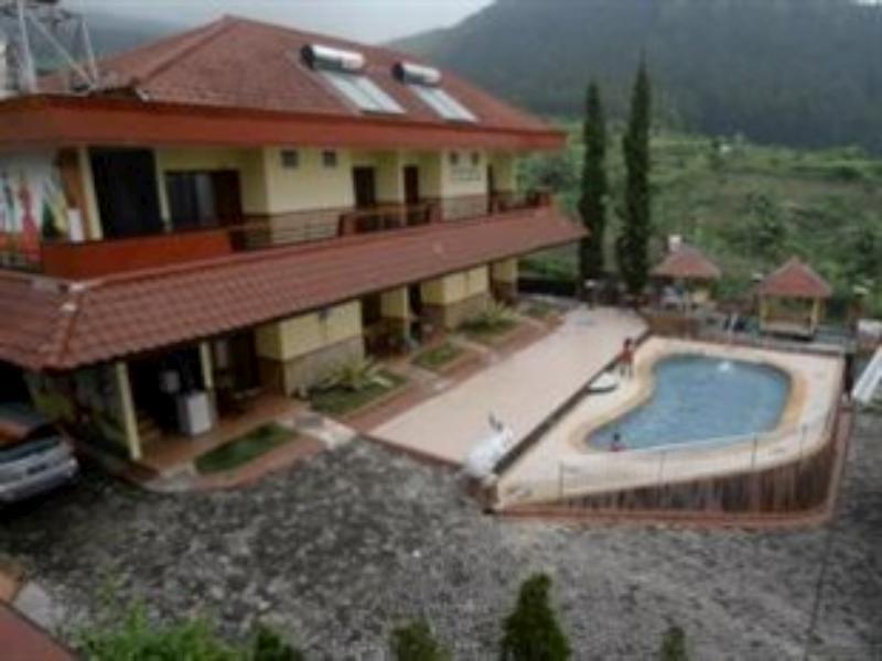 Villa Panderman Indah Бату Экстерьер фото