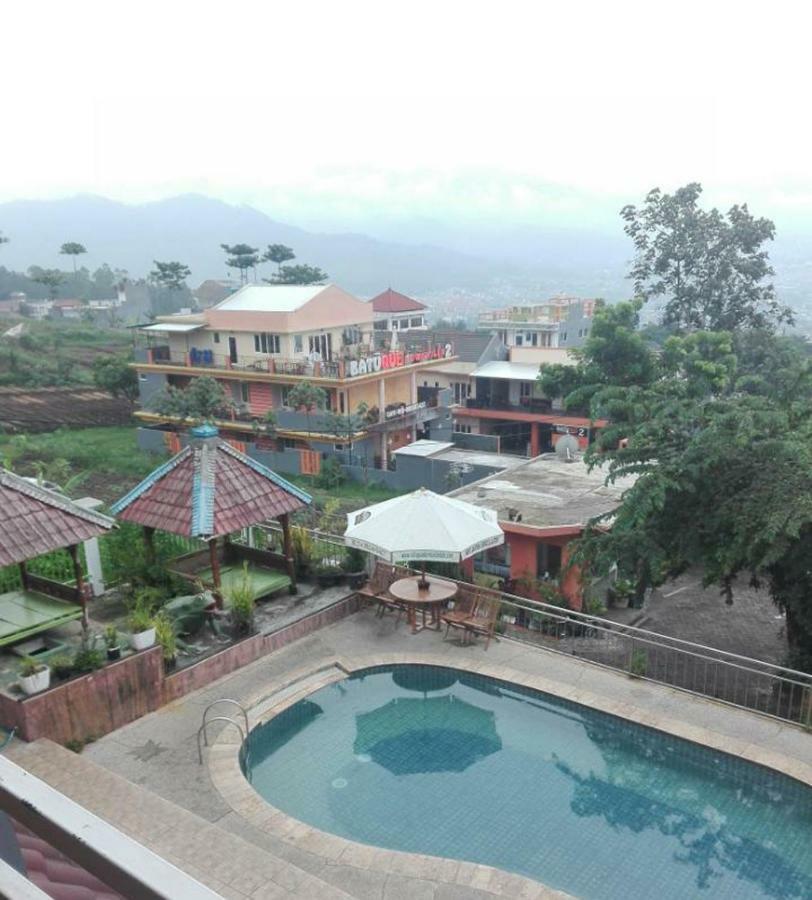 Villa Panderman Indah Бату Экстерьер фото